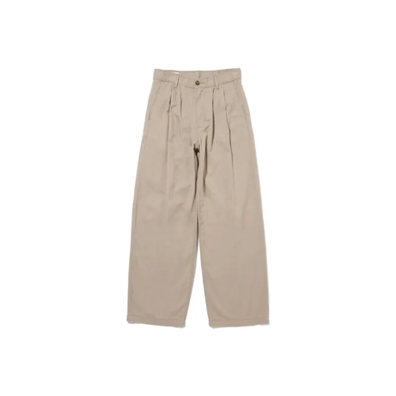 Levis Casual Pants Women's Beige-0