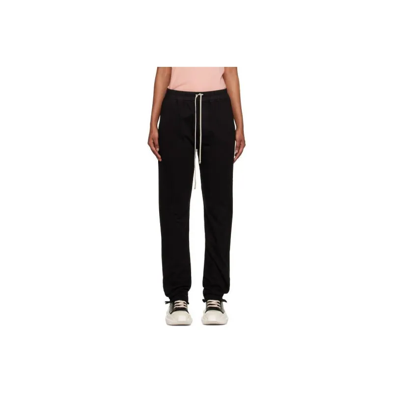 Rick Owens DRKSHDW Casual Pants Women's Black-0