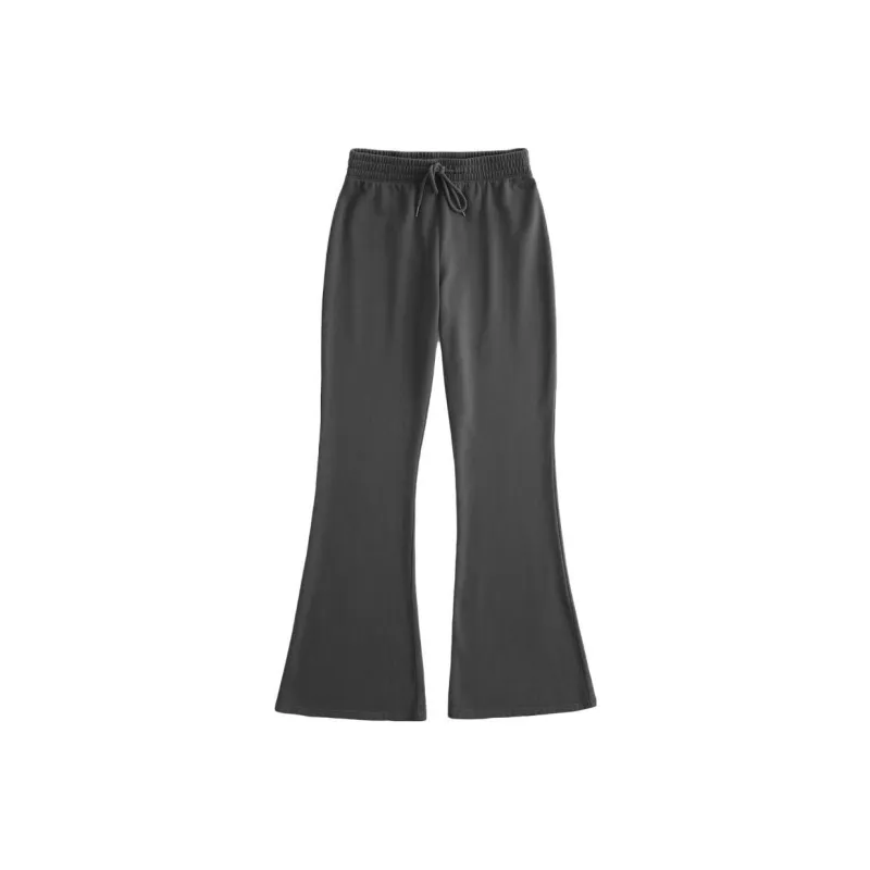 Hollister Casual Pants Women's Dark Gray-0