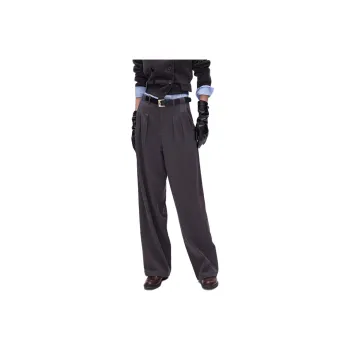 ONLY Casual Pants Women's G44 Medium Heather Gray