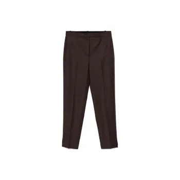 THEORY Tapered Trousers