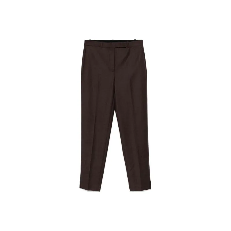 THEORY Tapered Trousers-0