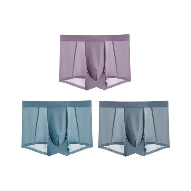 LUYOUYE Underpants Men's 3 Pack-20