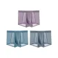 3 Pack, Purple+Paris Blue+Gray Blue