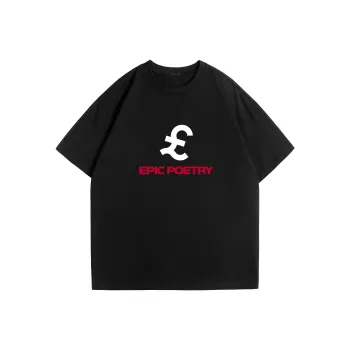 EPIC POETRY T Shirts Unisex