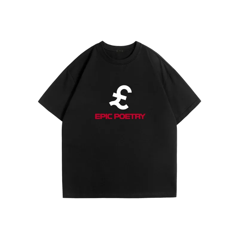 EPIC POETRY T Shirts Unisex-0