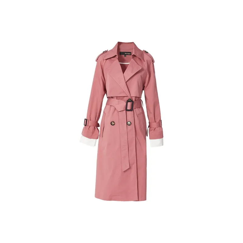 ROEYSHOUSE Trench Coats Women's-0