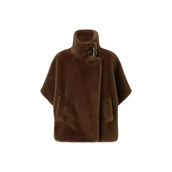 PINKO Asymmetric Buckled Jacket