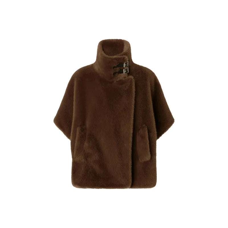 PINKO Asymmetric Buckled Jacket-0