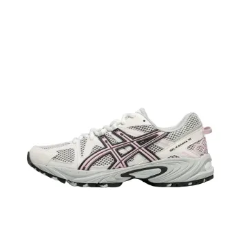 Asics Gel Kahana TR Anti Slip Wear Resistant Low Top Casual Shoes Women's White Pink