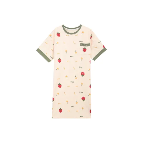 FENTENGCARE Women's Nightgowns