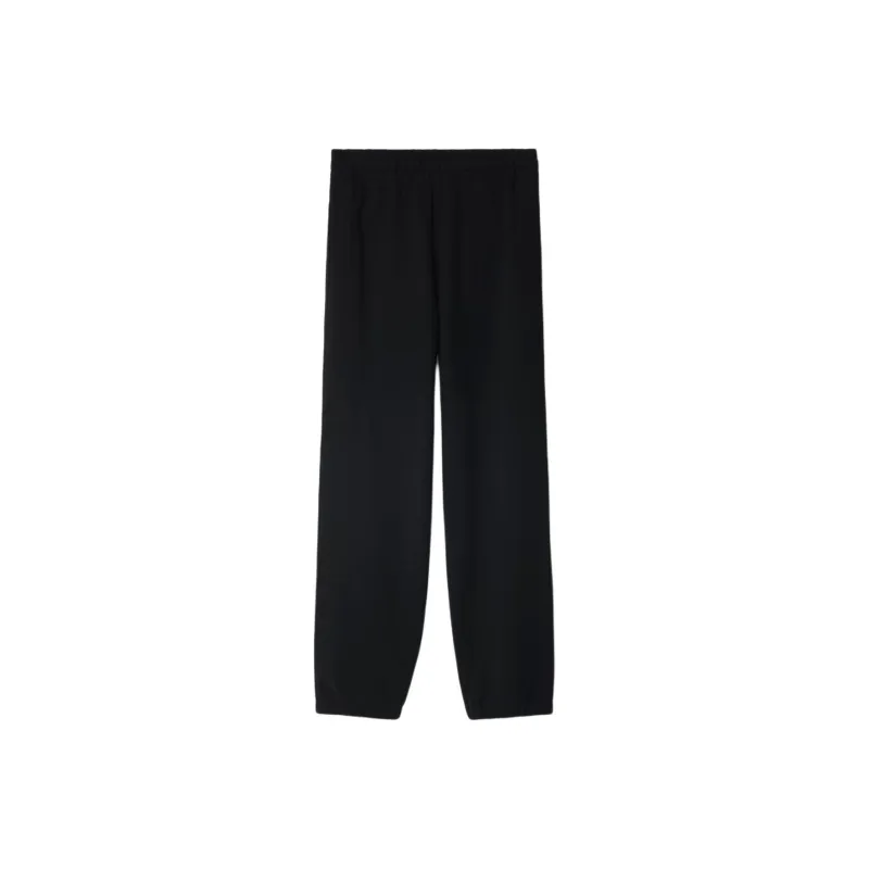 Burberry Check Label Track Pants-0