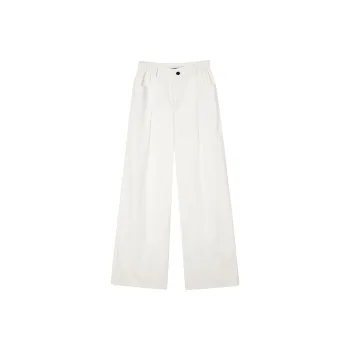 PLUSONEONE+ SS24 Casual Pants Women's