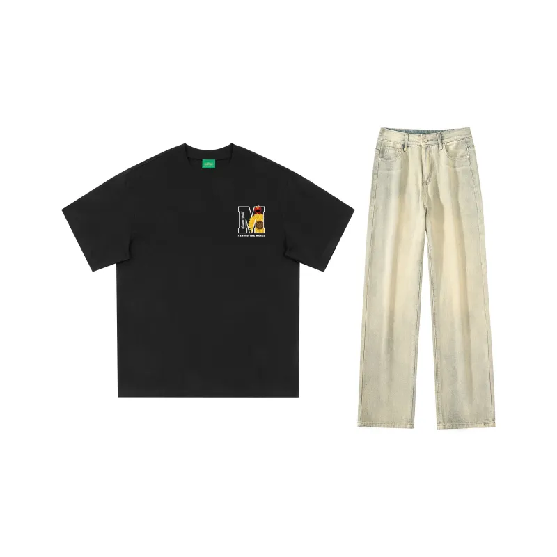 SESAME STREET Casual Sportswear Unisex-11