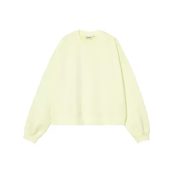 Carhartt WIP W' Sweatshirts Women's Yellow