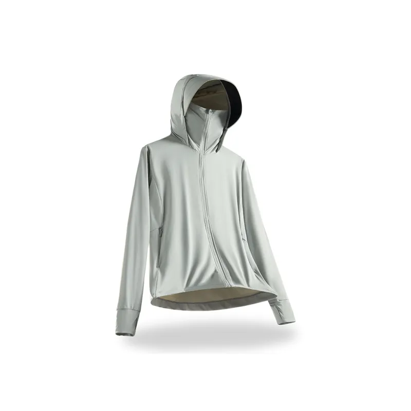 UNIWOLF Breathable Quick Dry UV Protection Sun Protection Clothing Women's-7