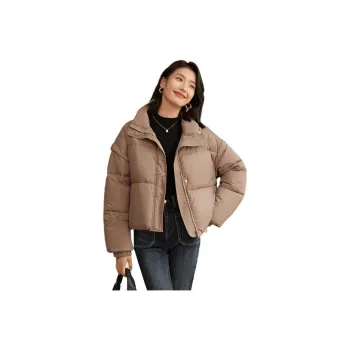 Mo Han Yi Mei Puffer Jacket Women's Mocha