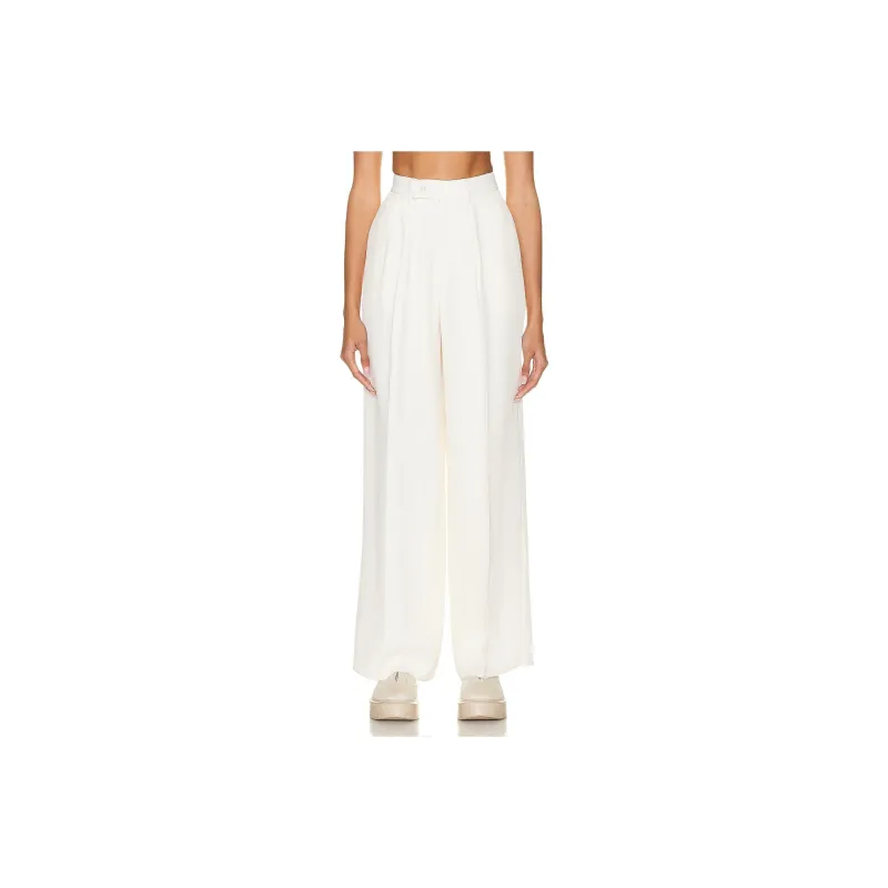 AMIRI Casual Pants Women's White-0