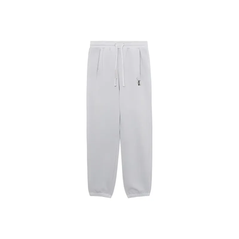 MUSIUM DIV Logo Embroidered Track Pants-5
