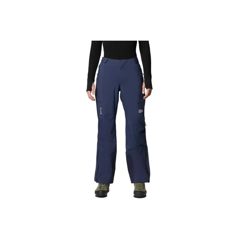 MOUNTAIN HARDWEAR Exposure/2™ Pro Light Casual Pants Women's Dark Zinc-0