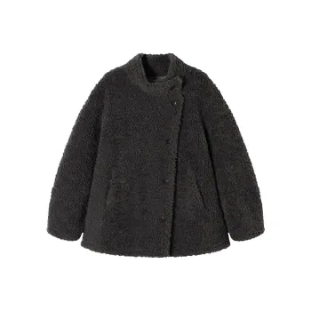 Ouyang Velvet feel Coat Women's