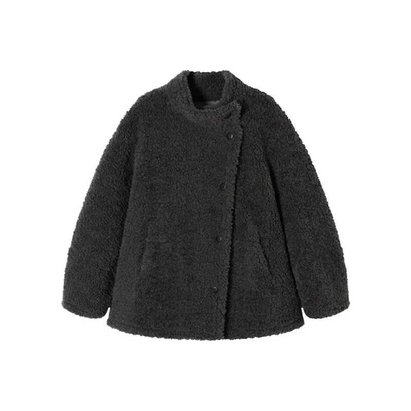 Ouyang Velvet feel Coat Women's-0