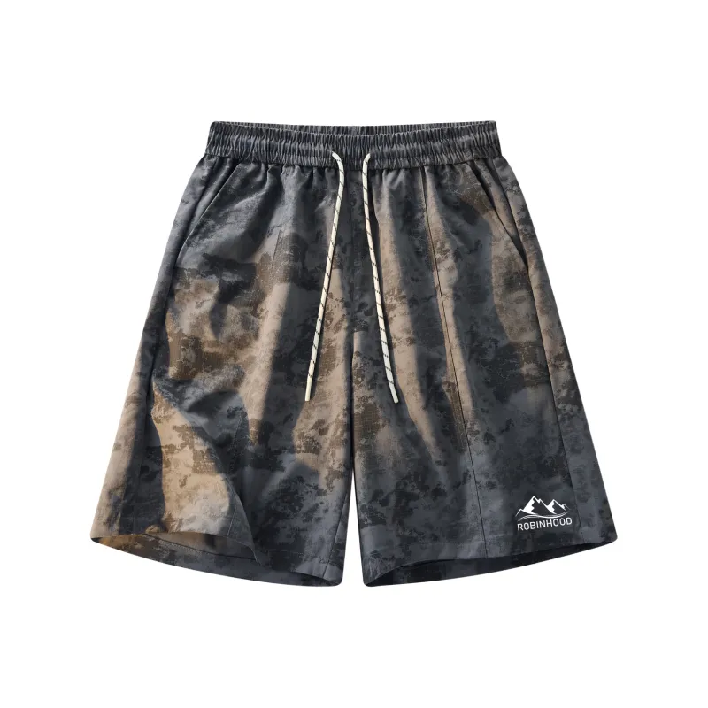 ROBINHOOD Casual Shorts Unisex-7
