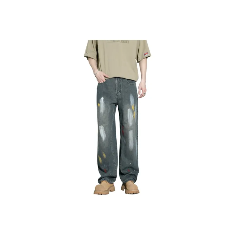 DJ.SPIRIT Jeans Unisex-4