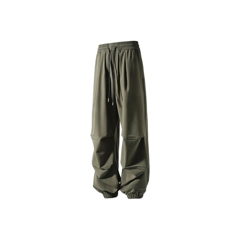 HOZZS Casual Pants Unisex-2