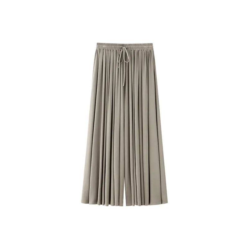 ZHOUMIAO Casual Pants Women's-3
