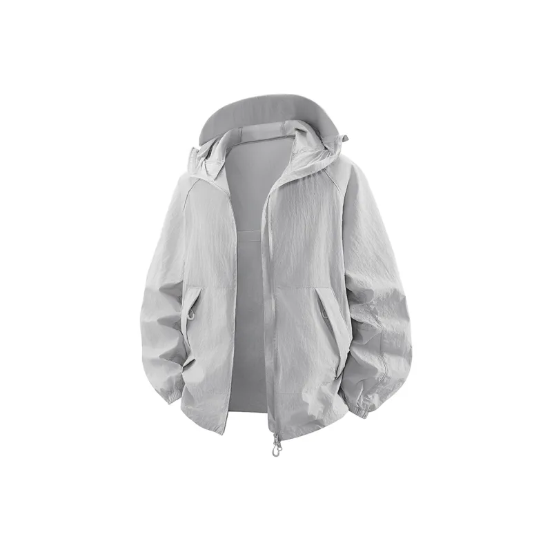 ROBINHOOD Super Light Breathable Quick Dry Sun Protection Clothing Women's-4