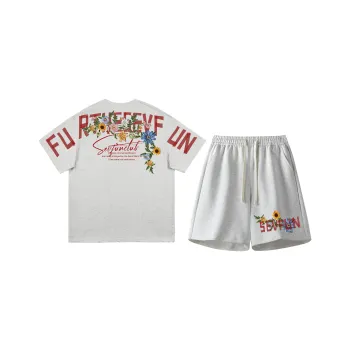 7 SEVFUN Casual Sportswear Unisex