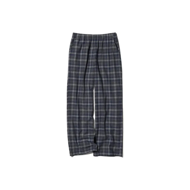 UNIQLO Casual Pants Women's Asphalt Gray-0
