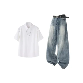ROSECREED Casual Sportswear Unisex