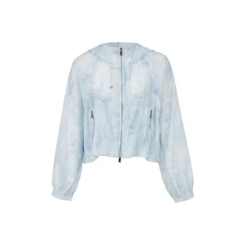 ONLY Cropped Coat Women's H3J Ili Zha