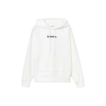 LACOSTE Sweatshirt Women's White