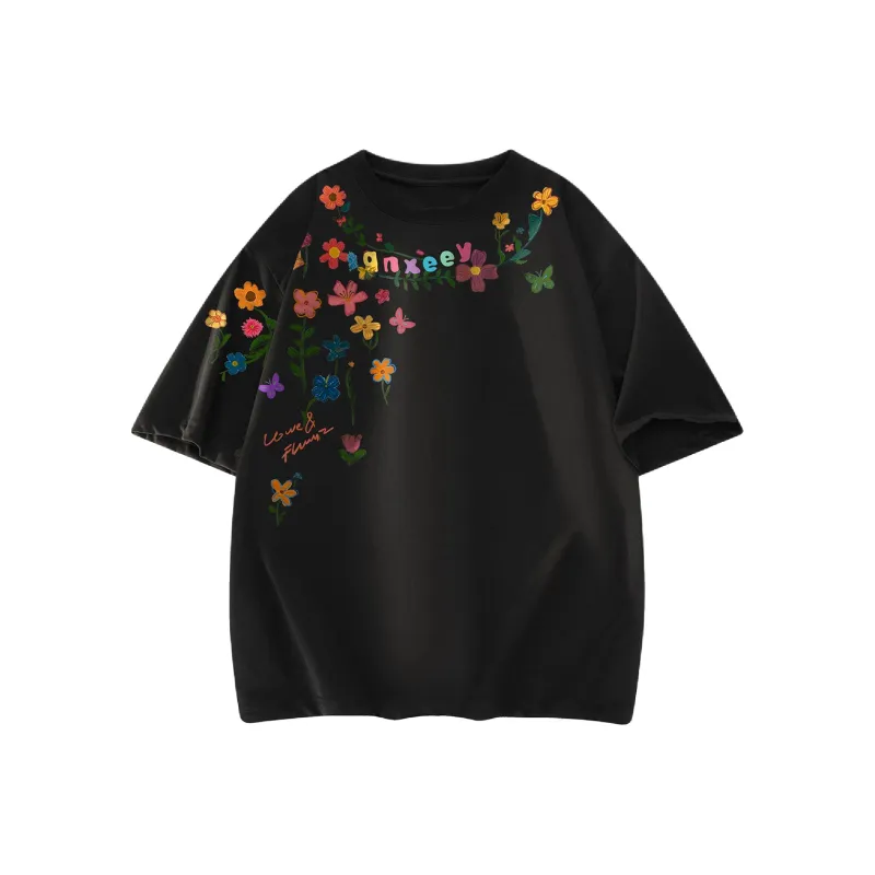 Qnxeey T Shirts Unisex-0