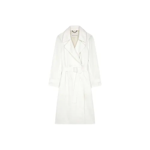 DRIES VAN NOTEN Cotton Mac Coat