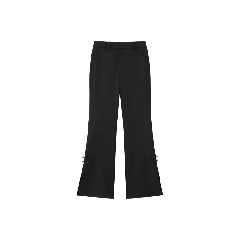 PHORM Casual Pants Women's Ink Black-0