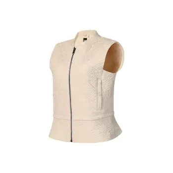 FILA Golf Series Vest Women's Brown Beige Khaki
