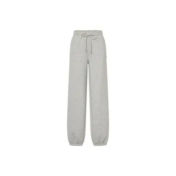 MOCO x NOIR X Playboy Casual Pants Women's Light Heather Gray