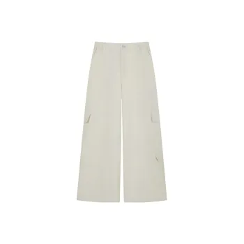 Teenie Weenie Casual Pants Women's Ivory