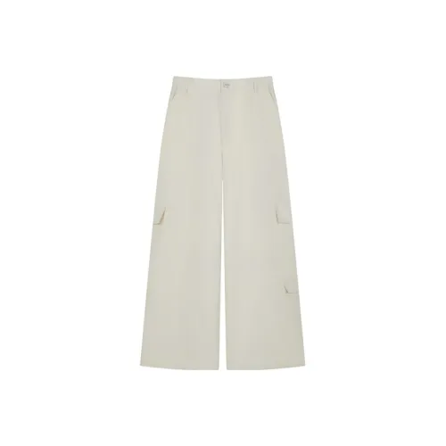Teenie Weenie Casual Pants Women's Ivory