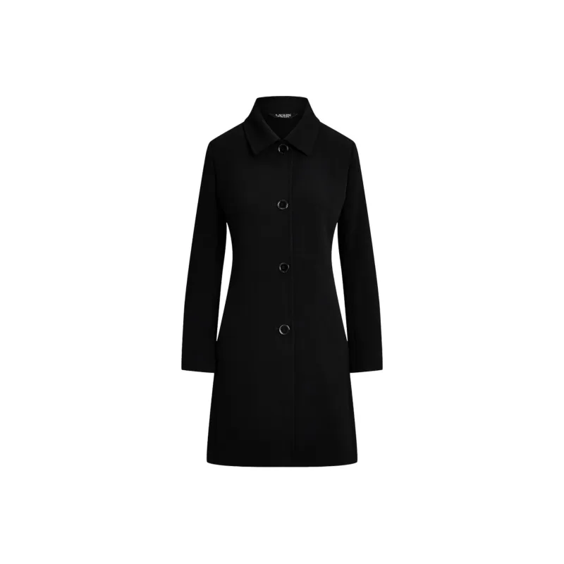 LAUREN RALPH LAUREN Coat Women's Black-0