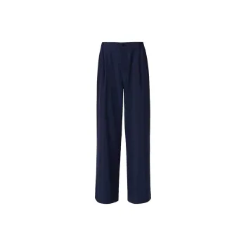 JONATHAN SIMKHAI Elasticated high Waist Palazzo