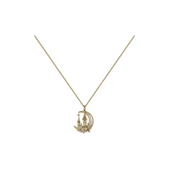 RiotLILY Dreamy Elegant Minimalist Style Shell Refined Unique Necklaces Women's