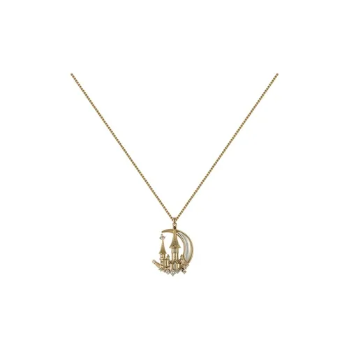 RiotLILY Dreamy Elegant Minimalist Style Shell Refined Unique Necklaces Women's
