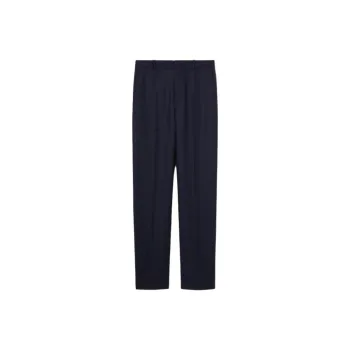 GUCCI SS25 Casual Pants Women's Blue
