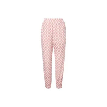 XII BASKET Casual Pants Women's Pink