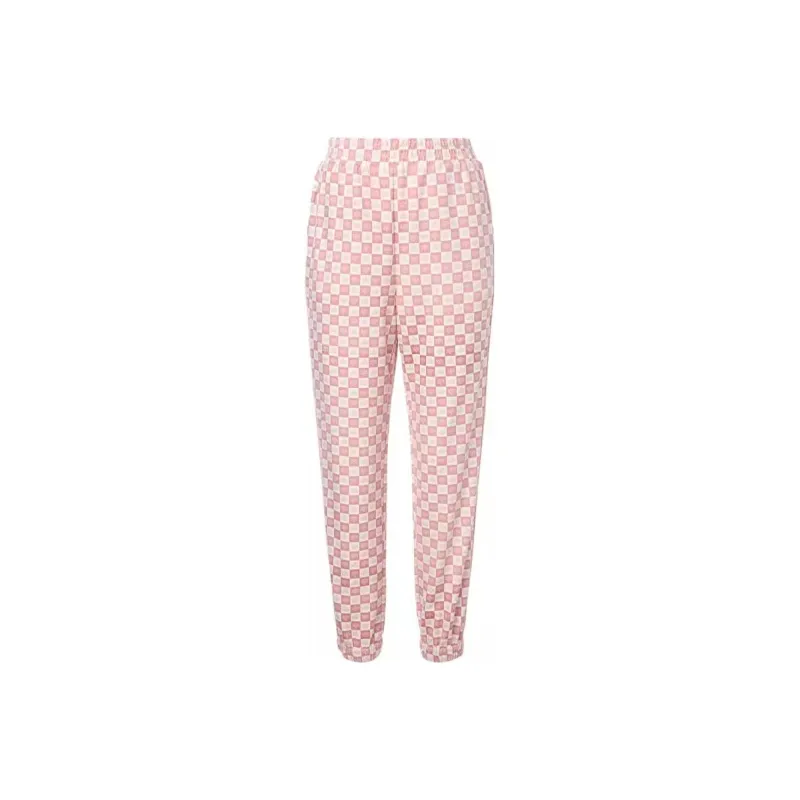 XII BASKET Casual Pants Women's Pink-0